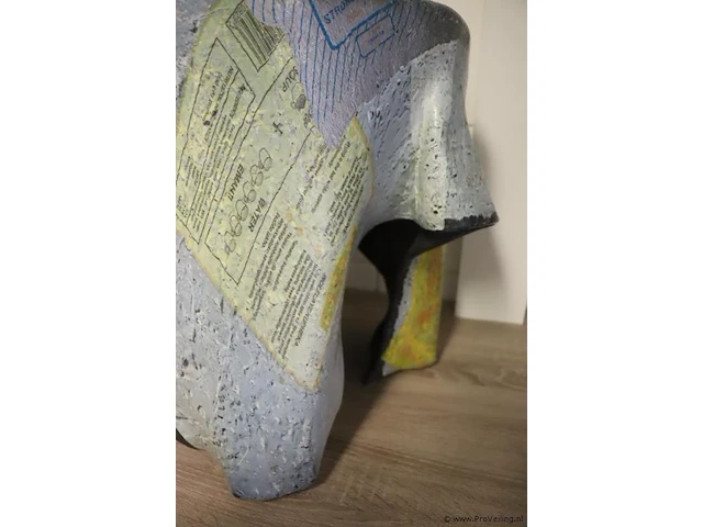 Design stoel - 45x59x90cm - afbeelding 8 van  8