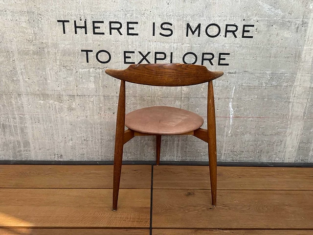 Design stoel (hans wegner) - afbeelding 3 van  3