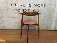 Design stoel (hans wegner) - afbeelding 3 van  3