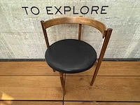 Design stoel (hugo frandsen) - afbeelding 2 van  3