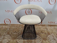 Design stoel knoll, platner chair - afbeelding 1 van  8