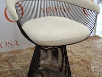 Design stoel knoll, platner chair - afbeelding 2 van  8