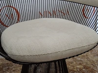 Design stoel knoll, platner chair - afbeelding 4 van  8