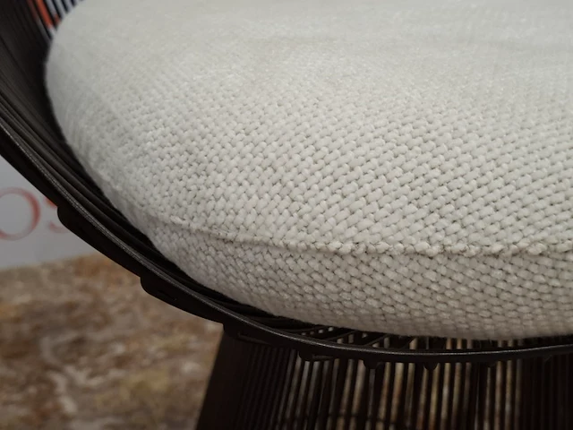 Design stoel knoll, platner chair - afbeelding 5 van  8