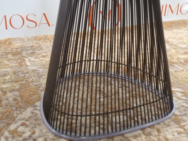 Design stoel knoll, platner chair - afbeelding 6 van  8