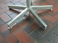 Design stoel, lensvelt, zwart - afbeelding 3 van  4