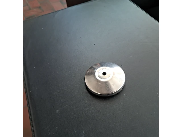 Design stoel, lensvelt, zwart - afbeelding 4 van  4