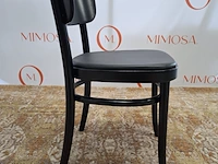 Design stoel, mazo, mzo chair 1-13, zwart - afbeelding 5 van  9