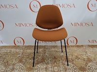Design stoel, one collection, design salto & sigsgaard, council family salon chair, mojave - afbeelding 1 van  8