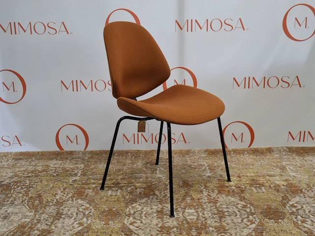 Design stoel, one collection, design salto & sigsgaard, council family salon chair, mojave - afbeelding 2 van  8