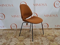 Design stoel, one collection, design salto & sigsgaard, council family salon chair, mojave - afbeelding 2 van  8