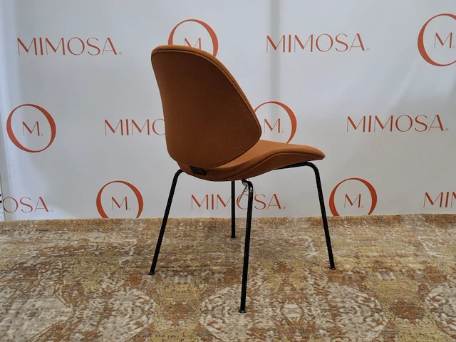 Design stoel, one collection, design salto & sigsgaard, council family salon chair, mojave - afbeelding 3 van  8
