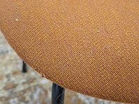 Design stoel, one collection, design salto & sigsgaard, council family salon chair, mojave - afbeelding 6 van  8