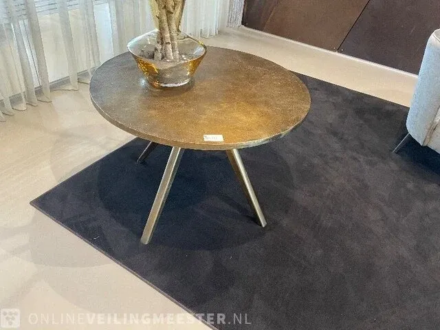 Design tafel, goud - afbeelding 2 van  5