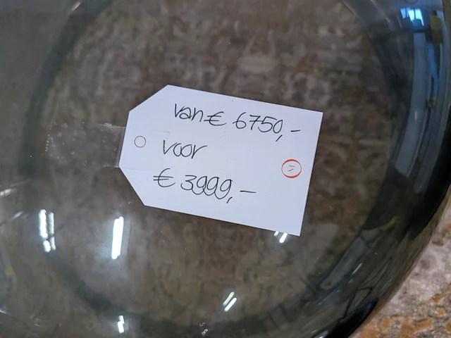 Design tafellamp brokis, macaron - afbeelding 8 van  8