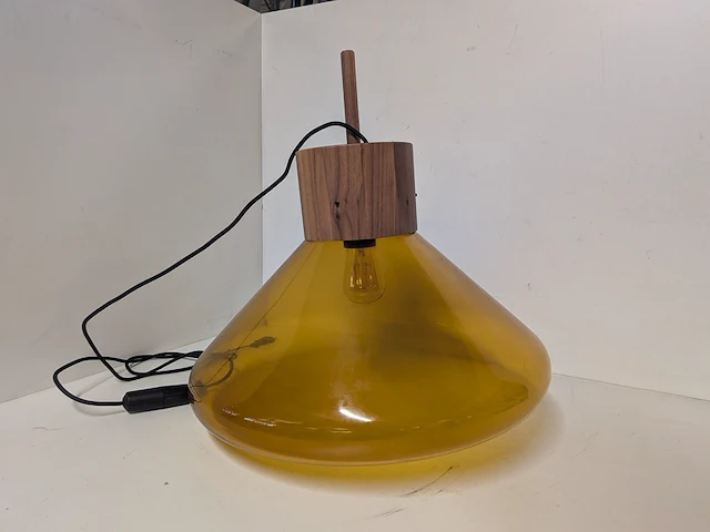 Design tafellamp brokis, muffins wood pc852 - afbeelding 2 van  7