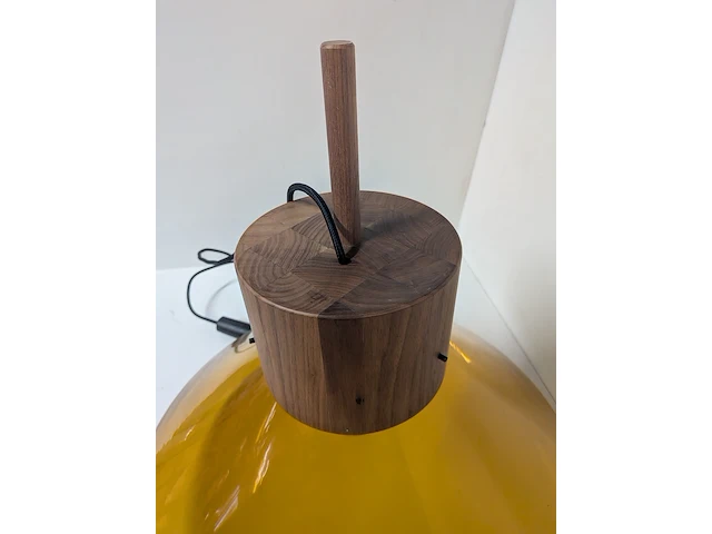 Design tafellamp brokis, muffins wood pc852 - afbeelding 4 van  7