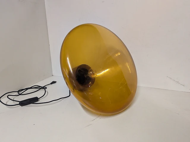 Design tafellamp brokis, muffins wood pc852 - afbeelding 5 van  7