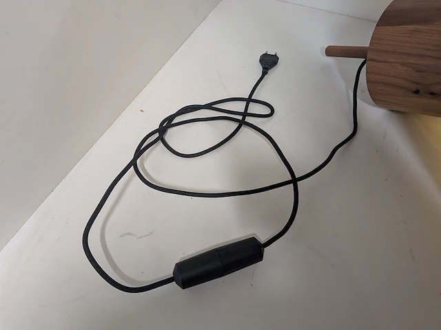 Design tafellamp brokis, muffins wood pc852 - afbeelding 6 van  7