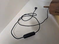 Design tafellamp brokis, muffins wood pc852 - afbeelding 6 van  7