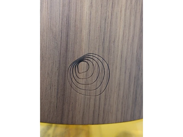 Design tafellamp brokis, muffins wood pc852 - afbeelding 7 van  7