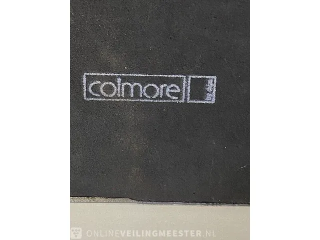Design tafellamp colmore colmore, zilver / zwart - afbeelding 4 van  5