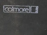 Design tafellamp colmore colmore, zilver / zwart - afbeelding 4 van  5
