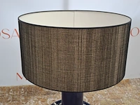 Design tafellamp franka van de ven, kobalt blauw - afbeelding 3 van  7