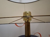 Design tafellamp franka van de ven, kobalt blauw - afbeelding 5 van  7