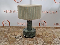 Design tafellamp franka van de ven, licht groen - afbeelding 1 van  8