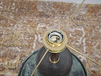 Design tafellamp franka van de ven, licht groen - afbeelding 6 van  8