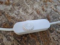 Design tafellamp mazo, yuki, wit - afbeelding 5 van  7