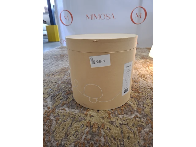 Design tafellamp mazo, yuki, wit - afbeelding 6 van  7