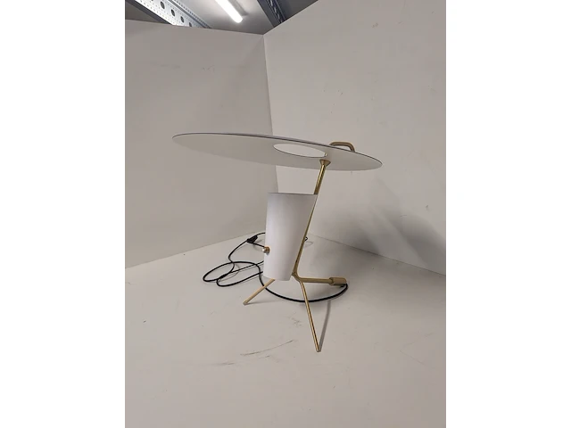 Design tafellamp sammode , g24 - afbeelding 2 van  4