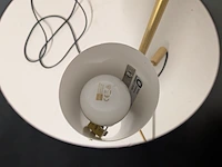 Design tafellamp sammode , g24 - afbeelding 4 van  4