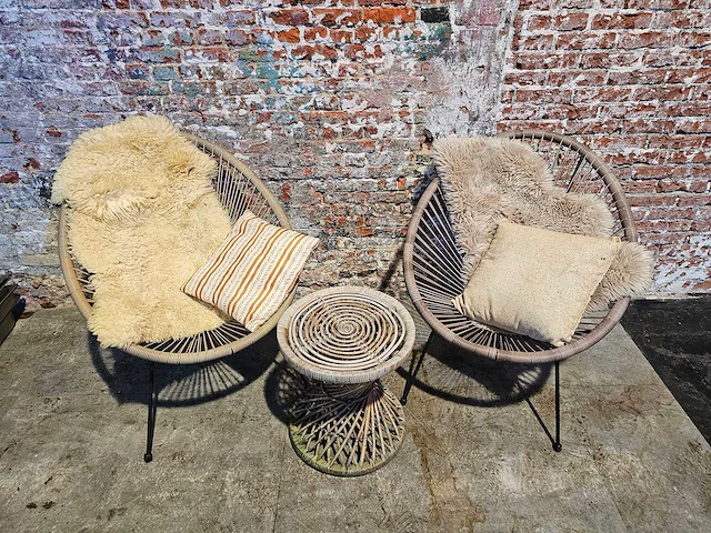Design terrasset - afbeelding 1 van  3