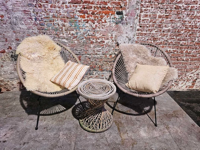 Design terrasset - afbeelding 2 van  3