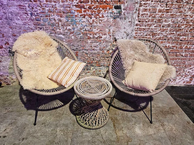 Design terrasset - afbeelding 3 van  3
