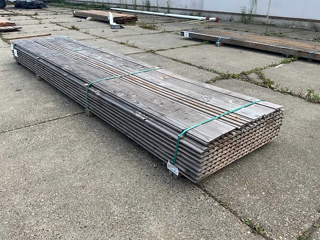 Design triple rabat douglas (62x) - afbeelding 2 van  6