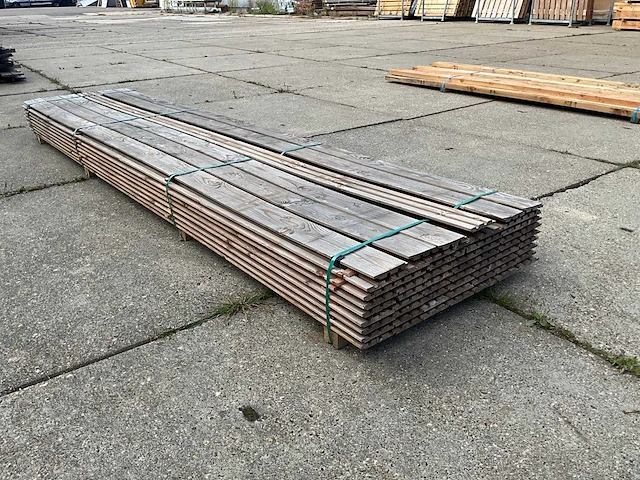 Design triple rabat douglas (62x) - afbeelding 4 van  6