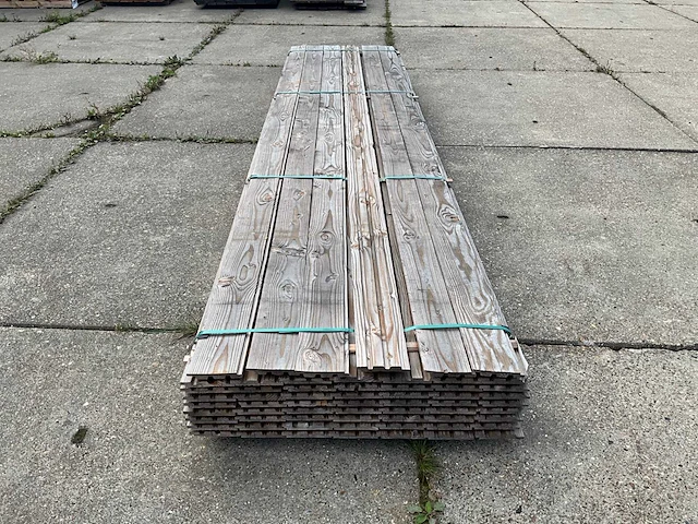 Design triple rabat douglas (62x) - afbeelding 5 van  6