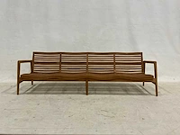 Design tuinbank 4-zits - afbeelding 2 van  5