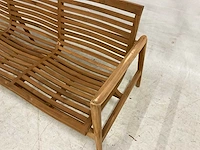 Design tuinbank 4-zits - afbeelding 5 van  5