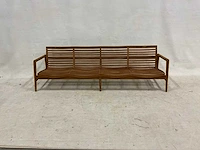 Design tuinbank 4-zits - afbeelding 1 van  5