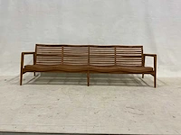 Design tuinbank 4-zits - afbeelding 2 van  5