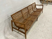 Design tuinbank 4-zits - afbeelding 4 van  5