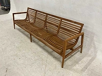 Design tuinbank 4-zits - afbeelding 5 van  5
