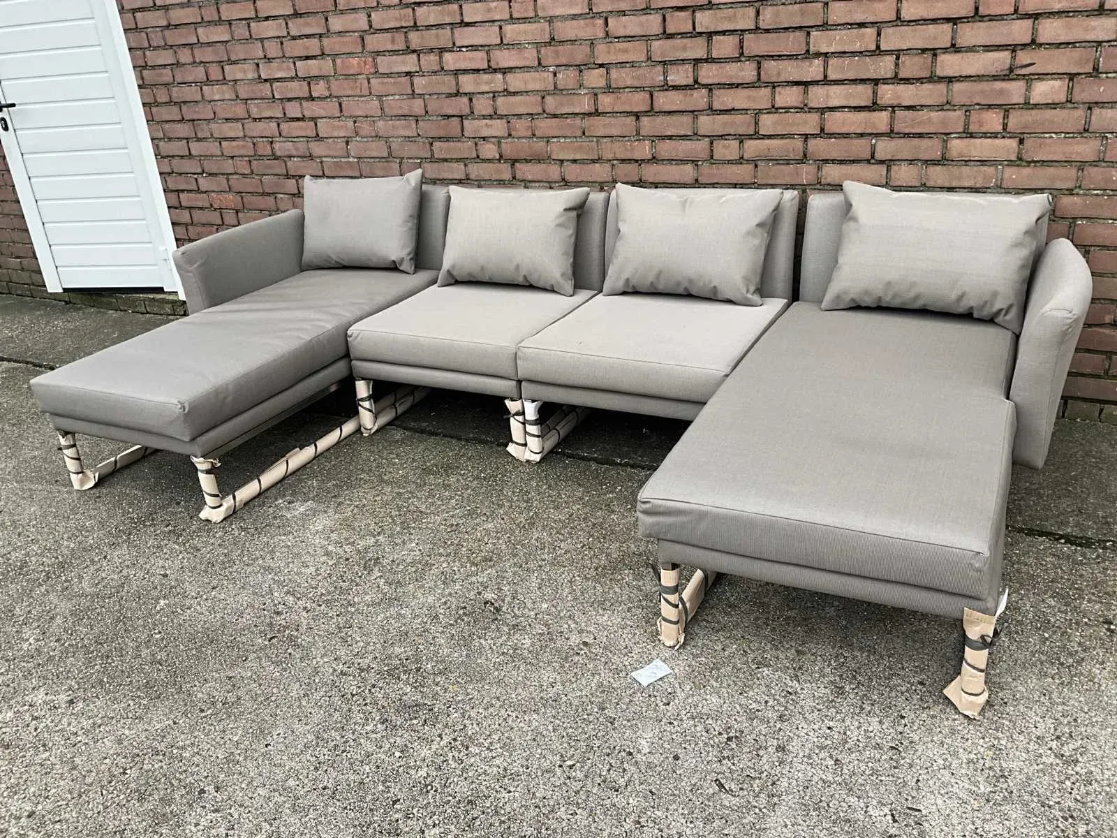 Design tuinmeubilair