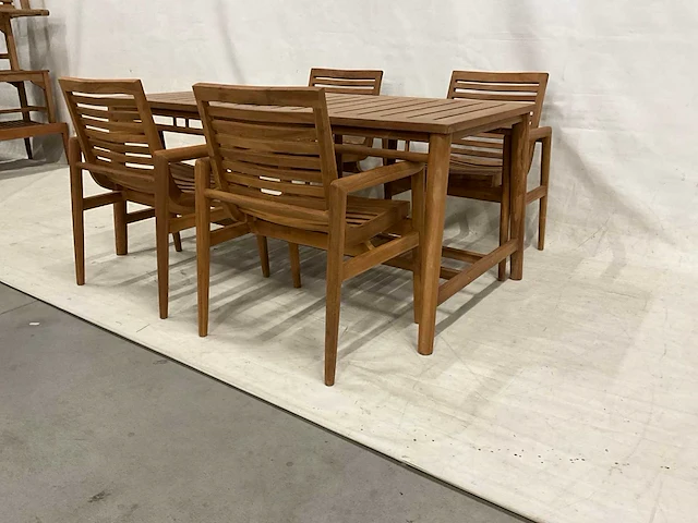 Design tuinset 180 cm - afbeelding 2 van  5