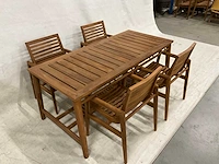 Design tuinset 180 cm - afbeelding 3 van  5